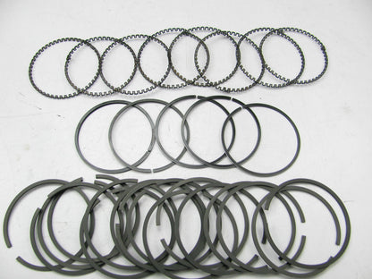 Muskegon BC-4025 Engine Piston Rings - Standard Size