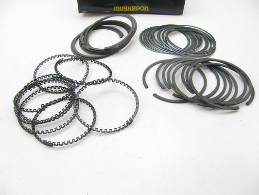 Muskegon BC-4034-030 Engine Piston Rings - .030'' Oversize