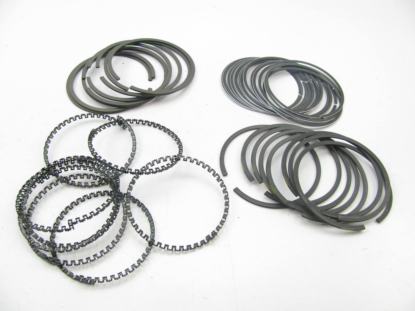 Muskegon BC-4034-030 Engine Piston Rings - .030'' Oversize