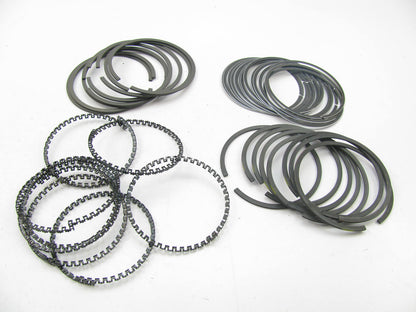 Muskegon BC-4034-030 Engine Piston Rings - .030'' Oversize