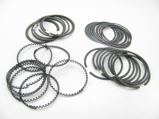 Muskegon BC-4034-030 Engine Piston Rings - .030'' Oversize