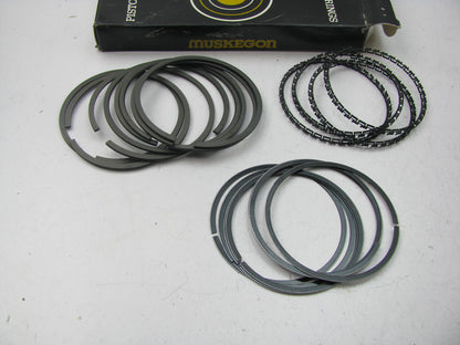 Muskegon BC-4036 Piston Rings - Standard