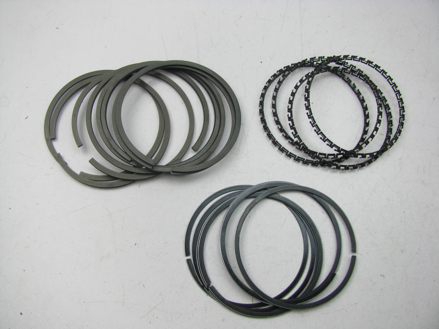 Muskegon BC-4036 Piston Rings - Standard
