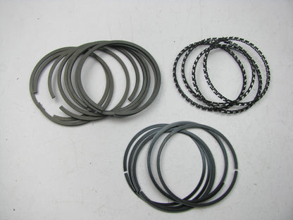 Muskegon BC-4036 Piston Rings - Standard