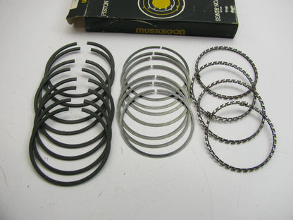 Muskegon BC-911 .030'' Piston Rings