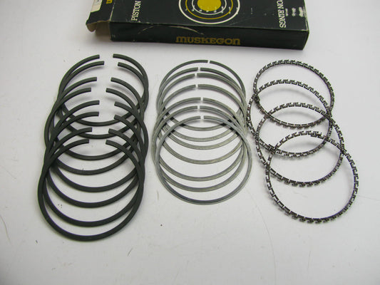 Muskegon BC-911 .030'' Piston Rings