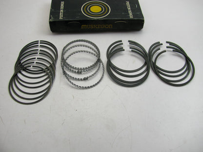 Muskegon BC1224 Engine Piston Rings - Standard Size