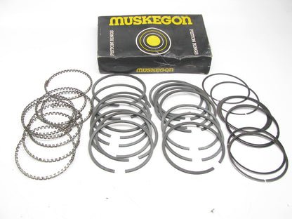 Muskegon BC2206-020 Engine Piston Rings .020'' 1977-1979 Cadillac 425-V8
