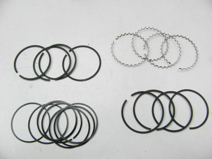 Muskegon Engine Piston Rings For 1958-1972 Land Rover Series Il,IIA,80 2.3L 2286