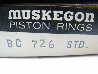 Muskegon Engine Piston Rings For 1958-1972 Land Rover Series Il,IIA,80 2.3L 2286