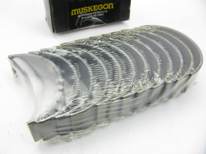 Muskegon CB-699PB-10 Connecting Rod Bearings .010'' For 1965-1992 Ford 240 300
