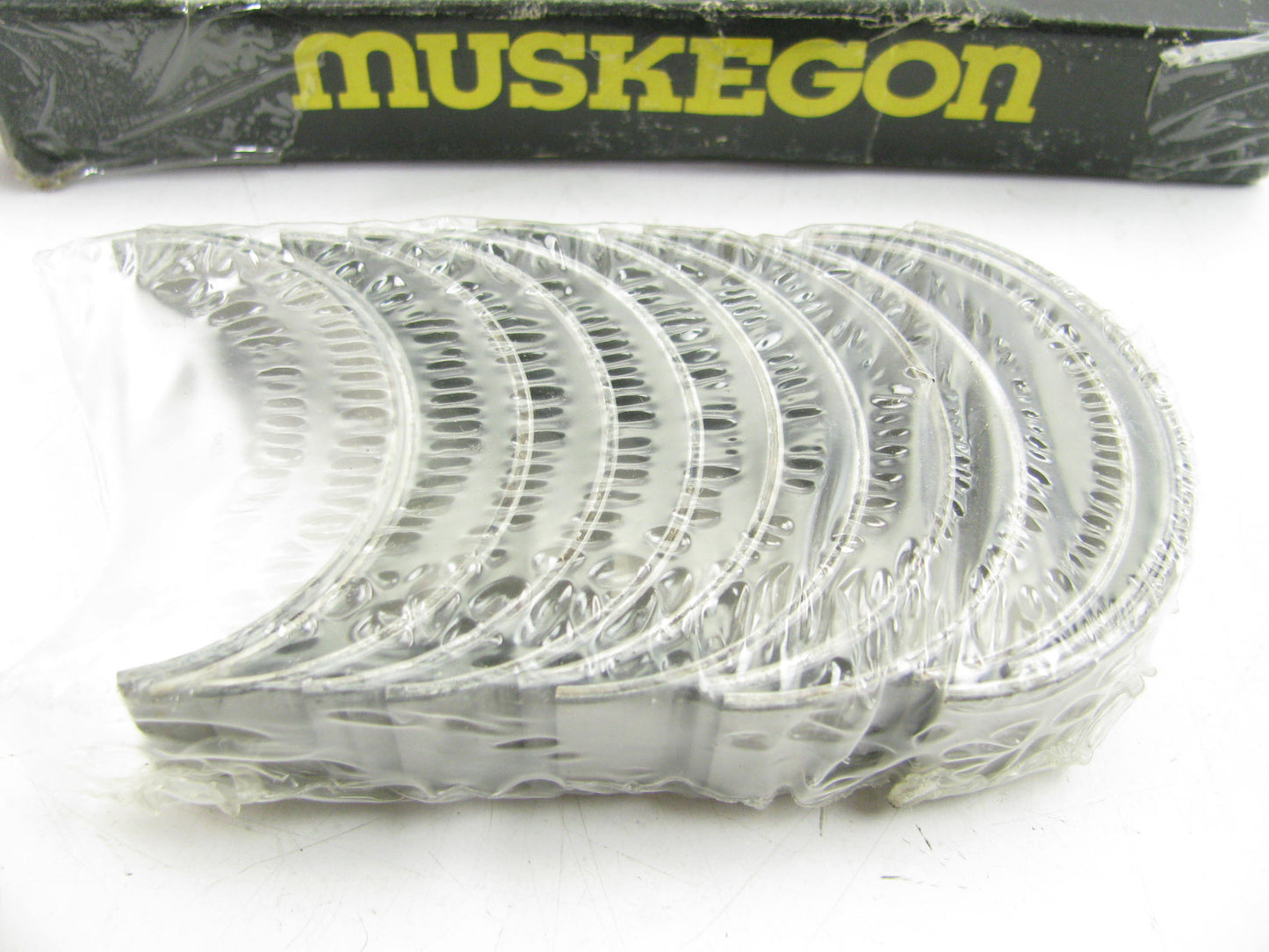 (6) Muskegon CB1238AL Connecting Rod Bearings - Standard
