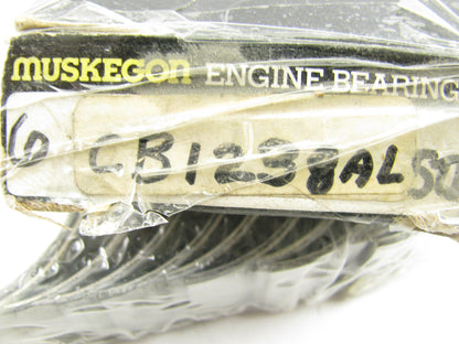 (6) Muskegon CB1238AL Connecting Rod Bearings - Standard