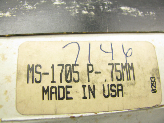 Muskegon MS-1705P-75MM Engine Main Bearings .75mm 1982-1989 Cadillac 250 273
