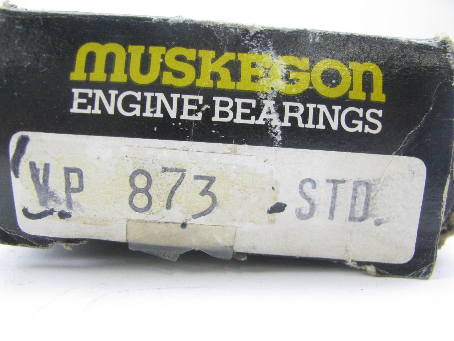 Muskegon VP873 Connecting Rod Bearings STD For 1975-1976 Dodge 225-L6 Slant Six