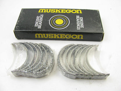 Muskegon VP91092 Connecting Rod Bearings - Standard 1965-2001 Ford 255 289 302