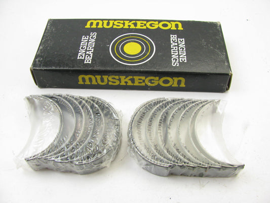 Muskegon VP91092 Connecting Rod Bearings - Standard 1965-2001 Ford 255 289 302