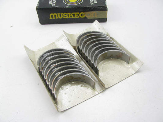 Muskegon VP91271 Connecting Rod Bearings - Standard 1958-78 Ford FE 332-428