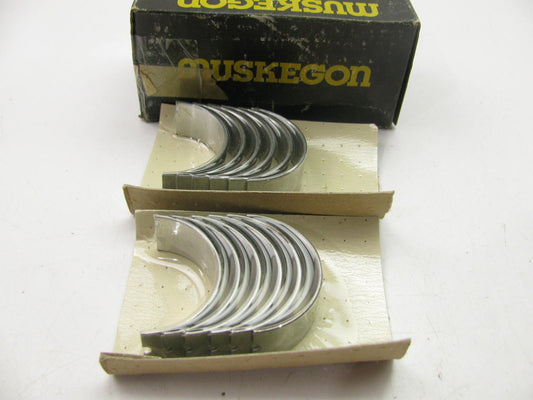 Muskegon VP91284 Connecting Rod Bearings STANDARD For AMC 199 232 258-L6