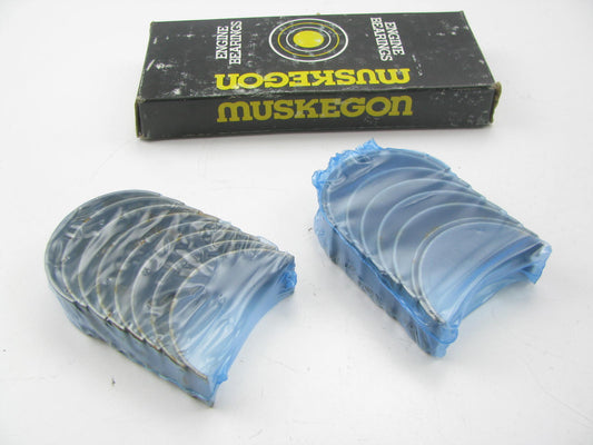 Muskegon VP91324 Connecting Rod Bearings - Standard 1967-1990 Chevrolet 262-400