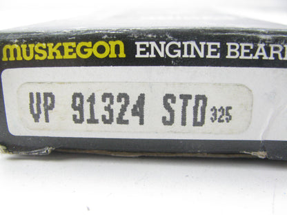Muskegon VP91324 Connecting Rod Bearings - Standard 1967-1990 Chevrolet 262-400