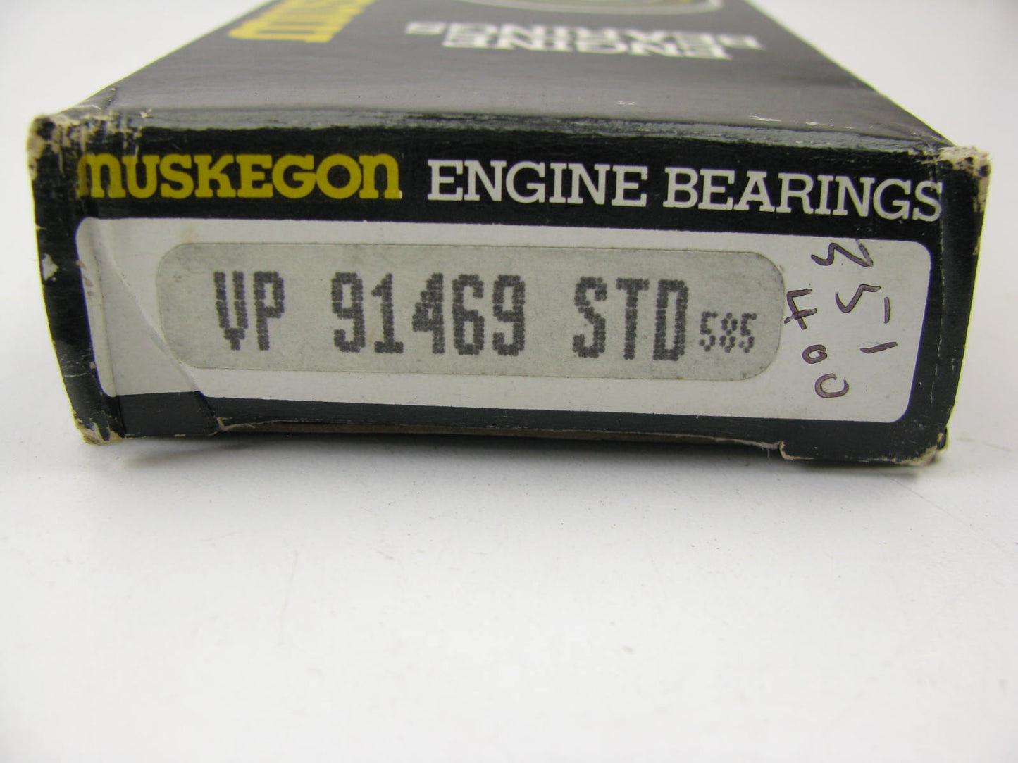 Muskegon VP91469 Connecting Rod Bearings - Standard 1970-74 Ford 351C 351M 400