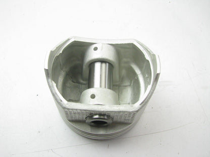 Mx Piston 23410-23901  .25mm Oversize Piston W/pin Set For Hyundia