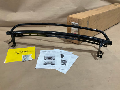 N-Fab F1830RDOR Radius Off-Road Light Bar Multi-Mount System, Gloss Black