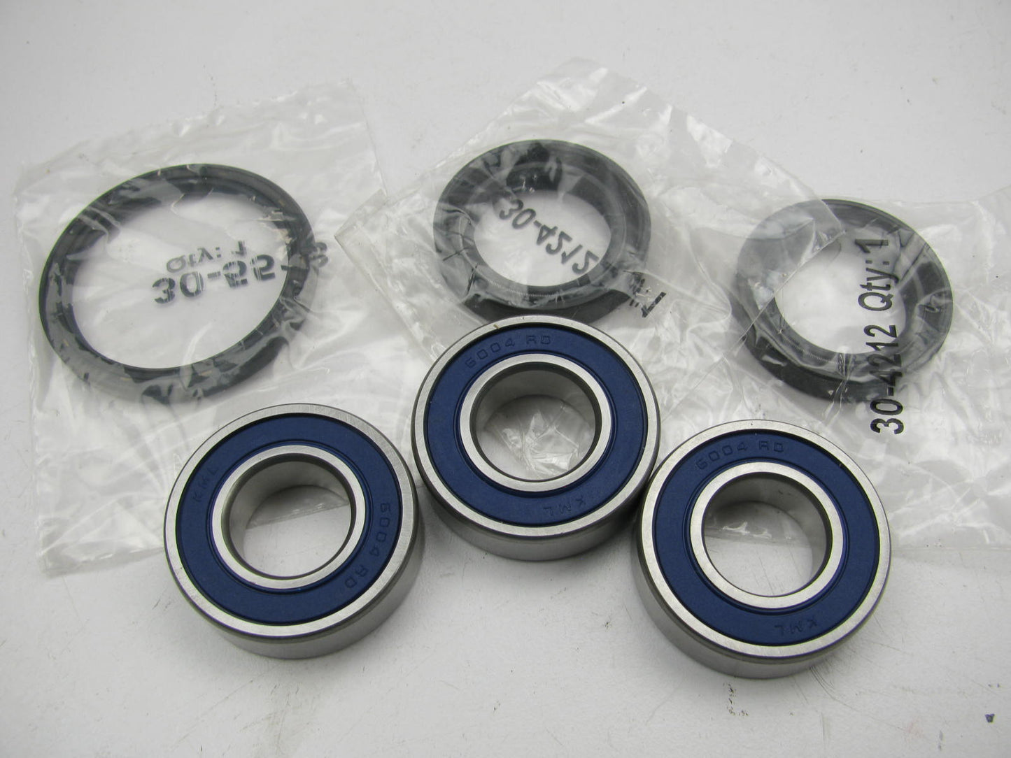 N2 608-3115 REAR Wheel Bearing Kit  1983-86 Honda CR 125R, CR250R, 84-86 CR500R