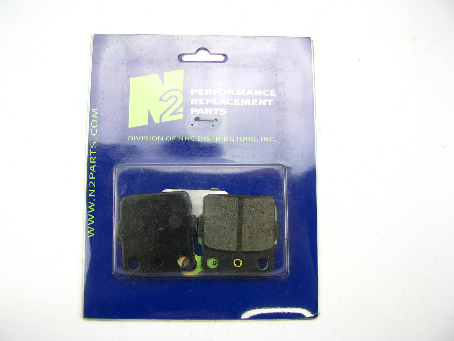 N2 630-1909 Brake Pads For Suzuki Yamaha ATV Vinson Quadsport Wolverine Grizzly