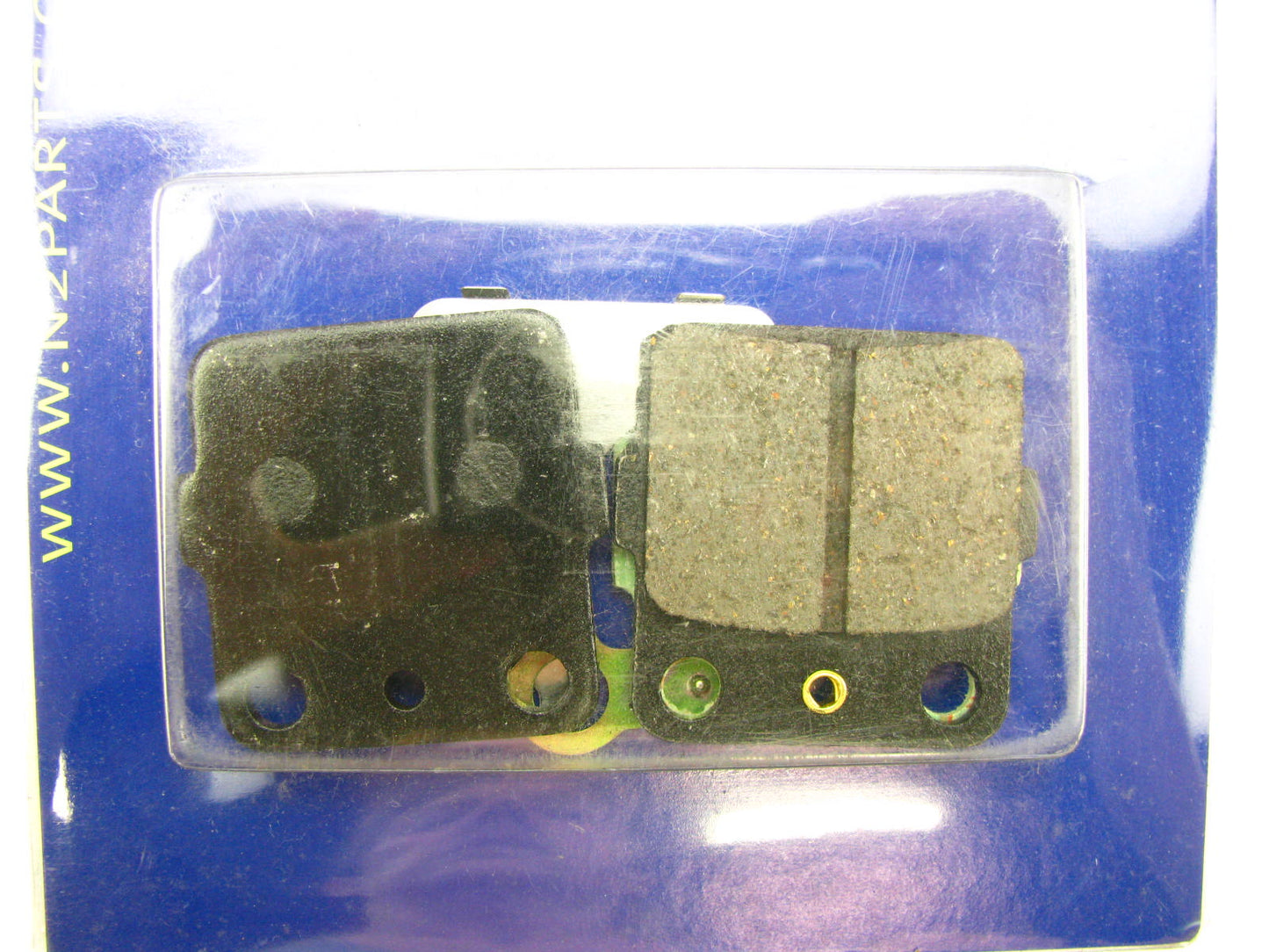N2 630-1909 Brake Pads For Suzuki Yamaha ATV Vinson Quadsport Wolverine Grizzly