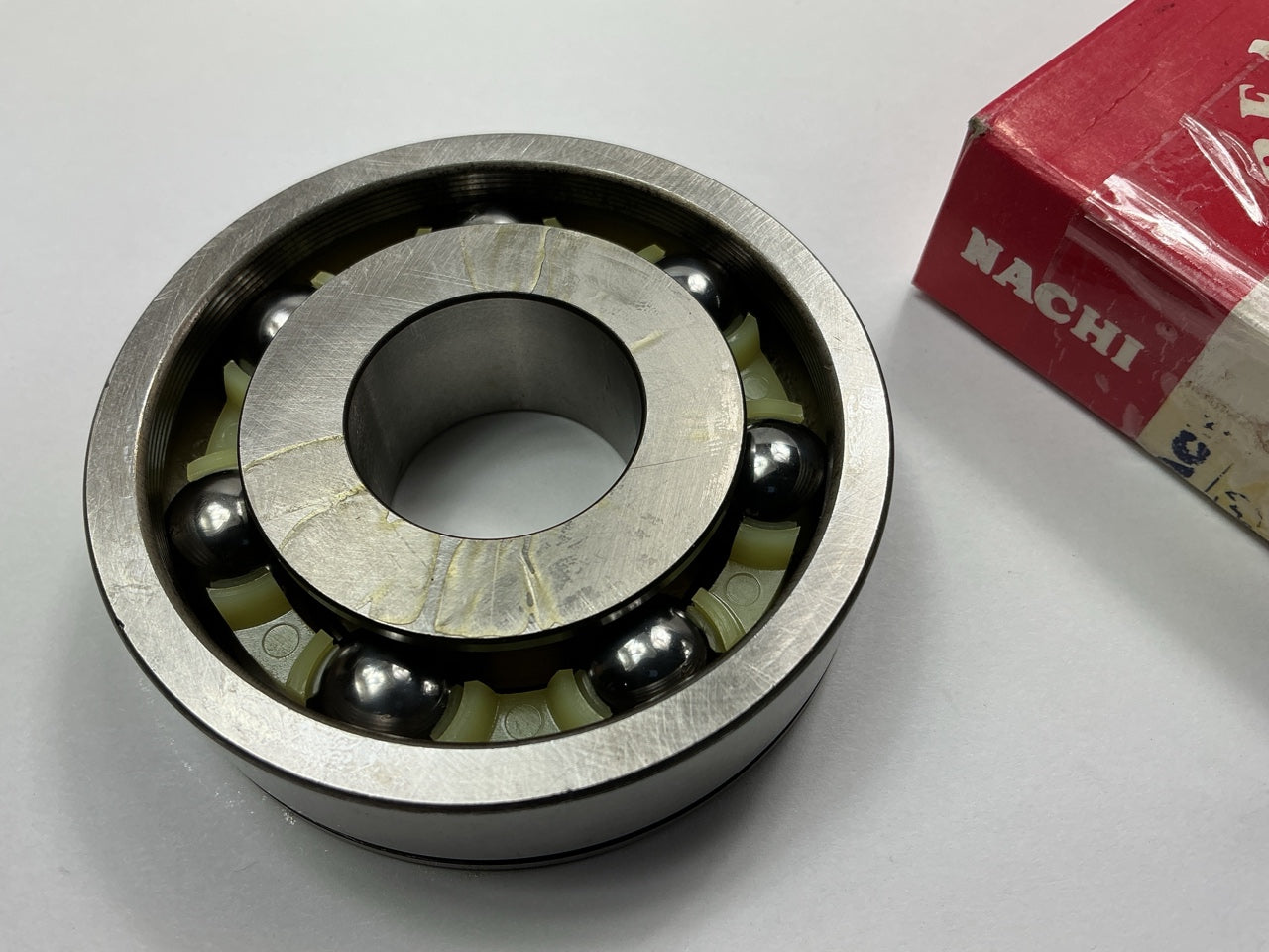 Nachi 25BC06S56GN Manual Trans Input Shaft Rear Bearing - Toyota 90363-25027
