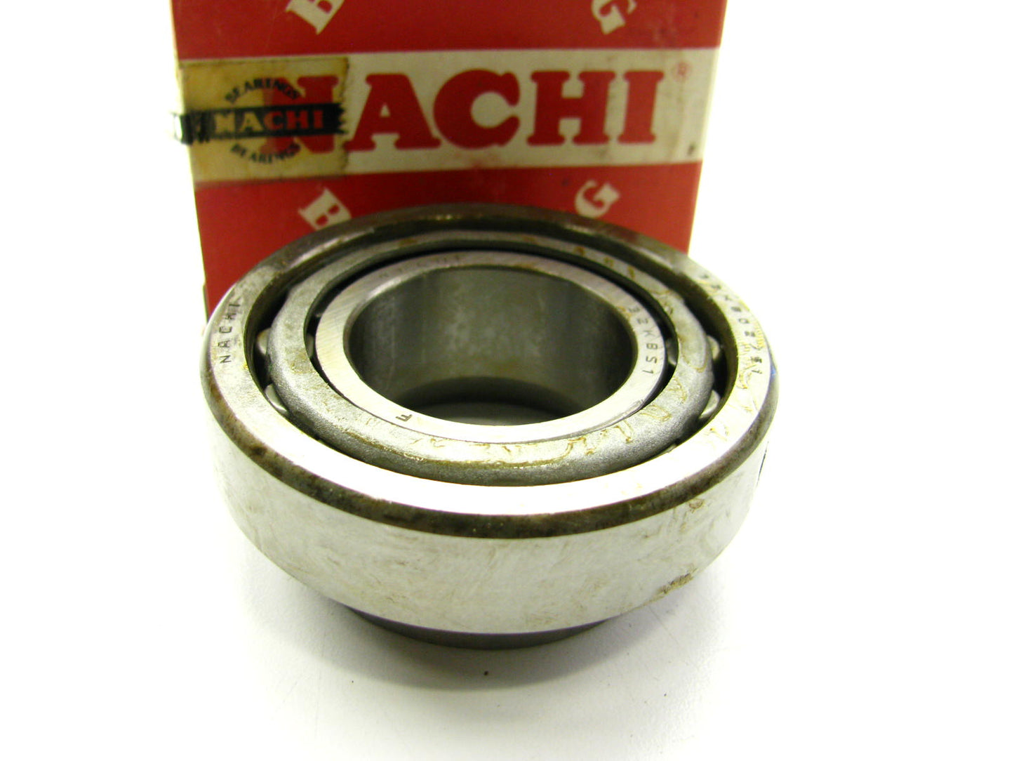 Nachi 32KBS1 Wheel Bearing  32KB02/51 CASTING - KOYO 32KB02-11B Interchange