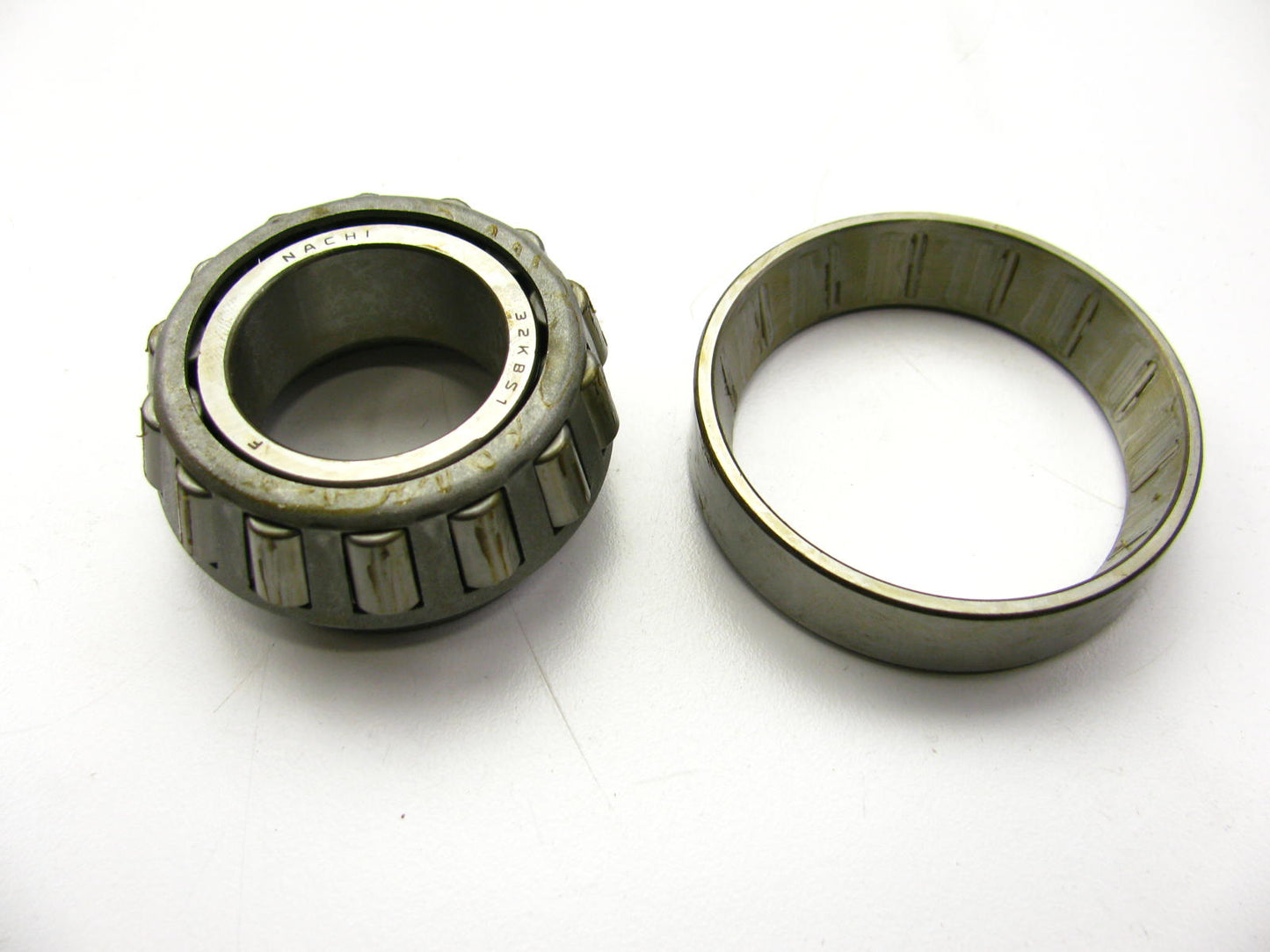 Nachi 32KBS1 Wheel Bearing  32KB02/51 CASTING - KOYO 32KB02-11B Interchange