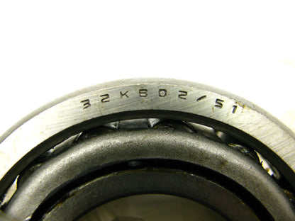 Nachi 32KBS1 Wheel Bearing  32KB02/51 CASTING - KOYO 32KB02-11B Interchange