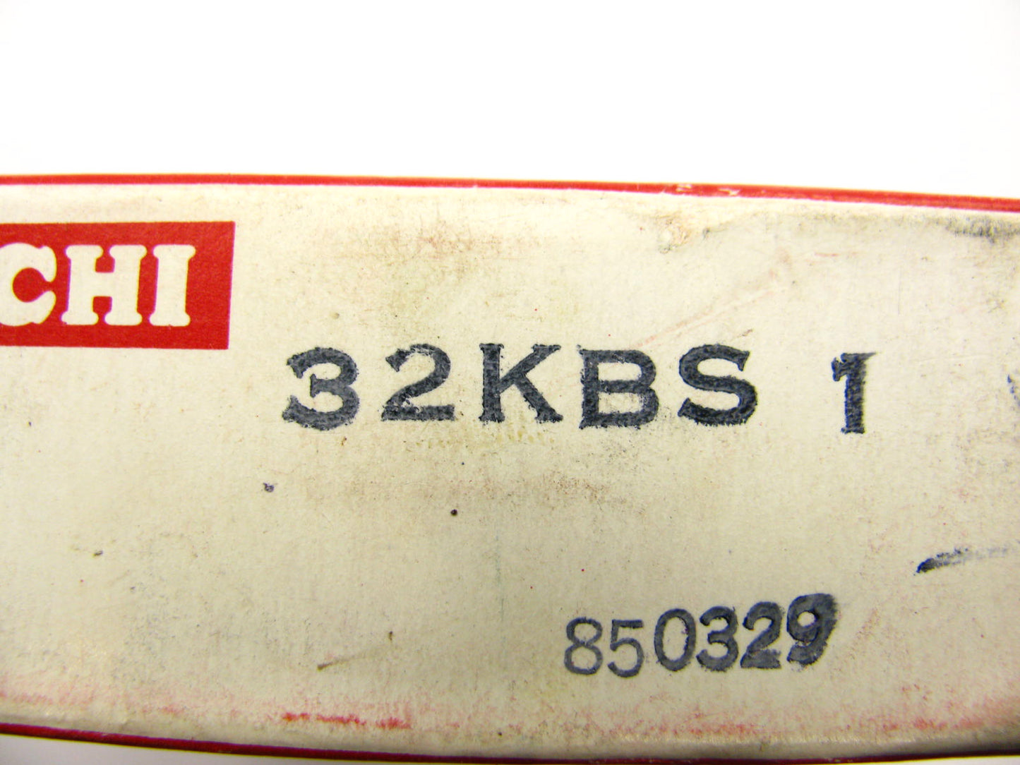 Nachi 32KBS1 Wheel Bearing  32KB02/51 CASTING - KOYO 32KB02-11B Interchange