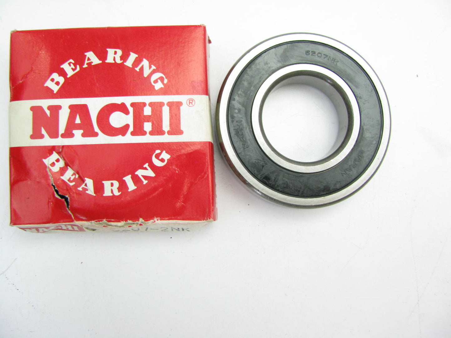 Nachi 6207-2NK Bearing 550726 6207NK