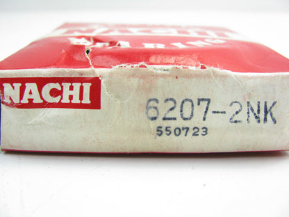 Nachi 6207-2NK Bearing 550726 6207NK