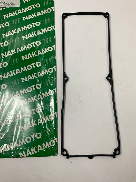 Nakamoto 1105-6100 Valve Cover Gasket For 1990-1994 Mazda Protege