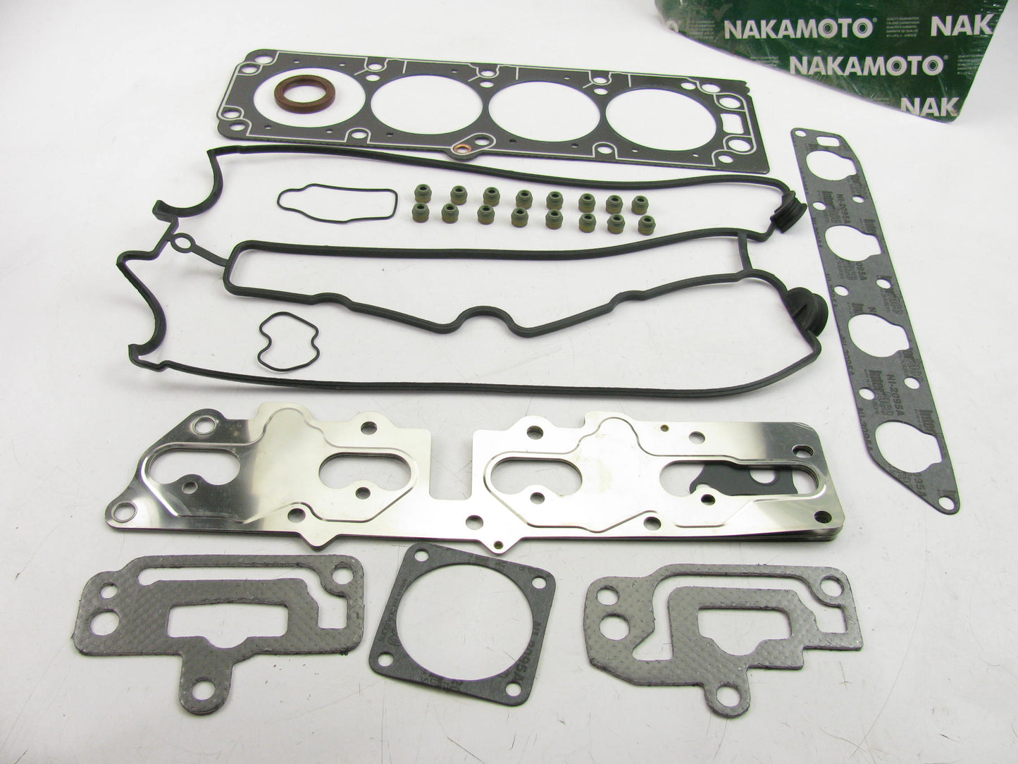 Nakamoto 2000-04207 Cylinder Head Gasket Set For 2004-2008 Suzuki 2.0L-L4