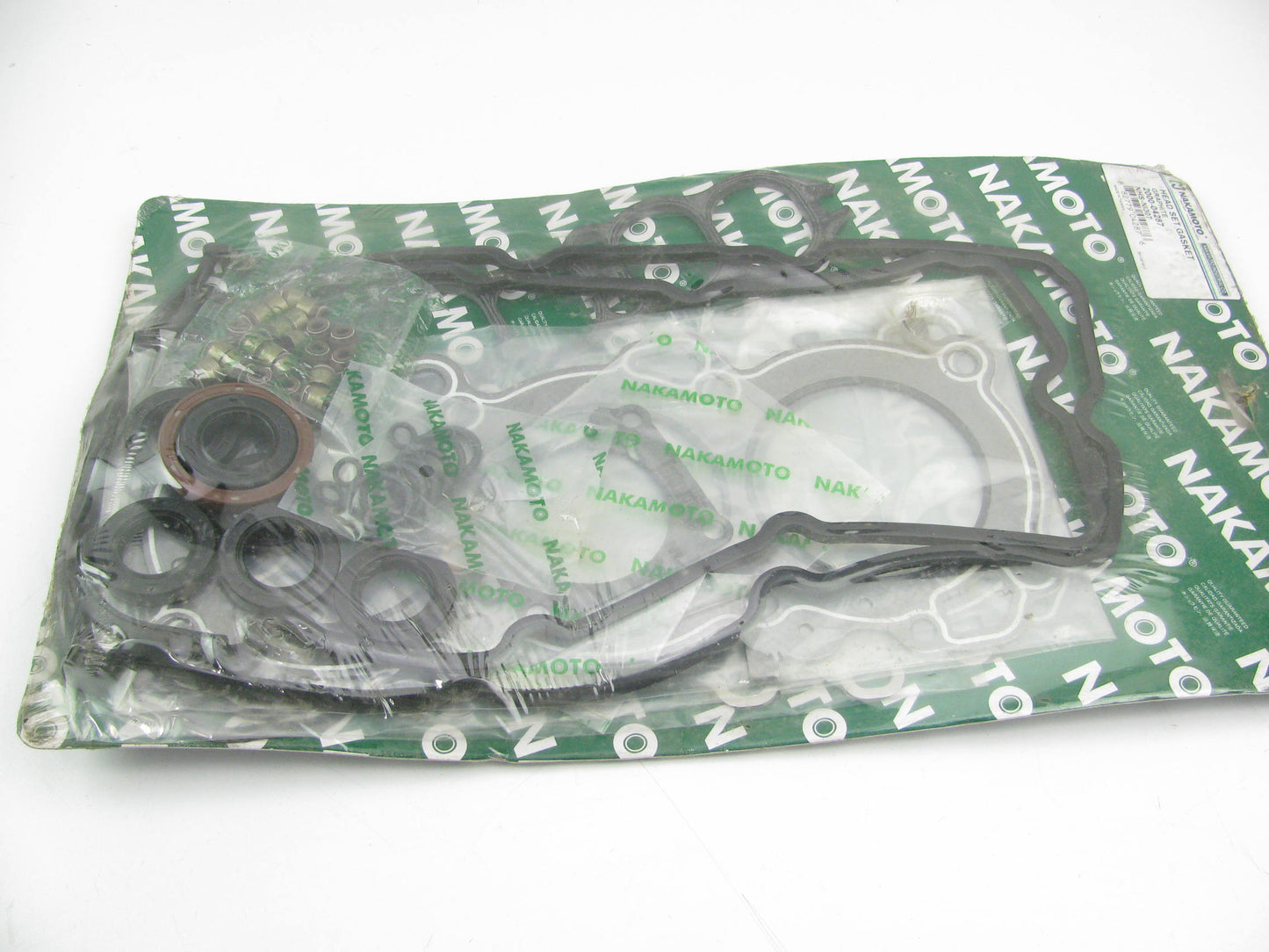 Nakamoto 2000-04287 Cylinder Head Gasket Set For 1995-1999 Nissan 3.0L-V6