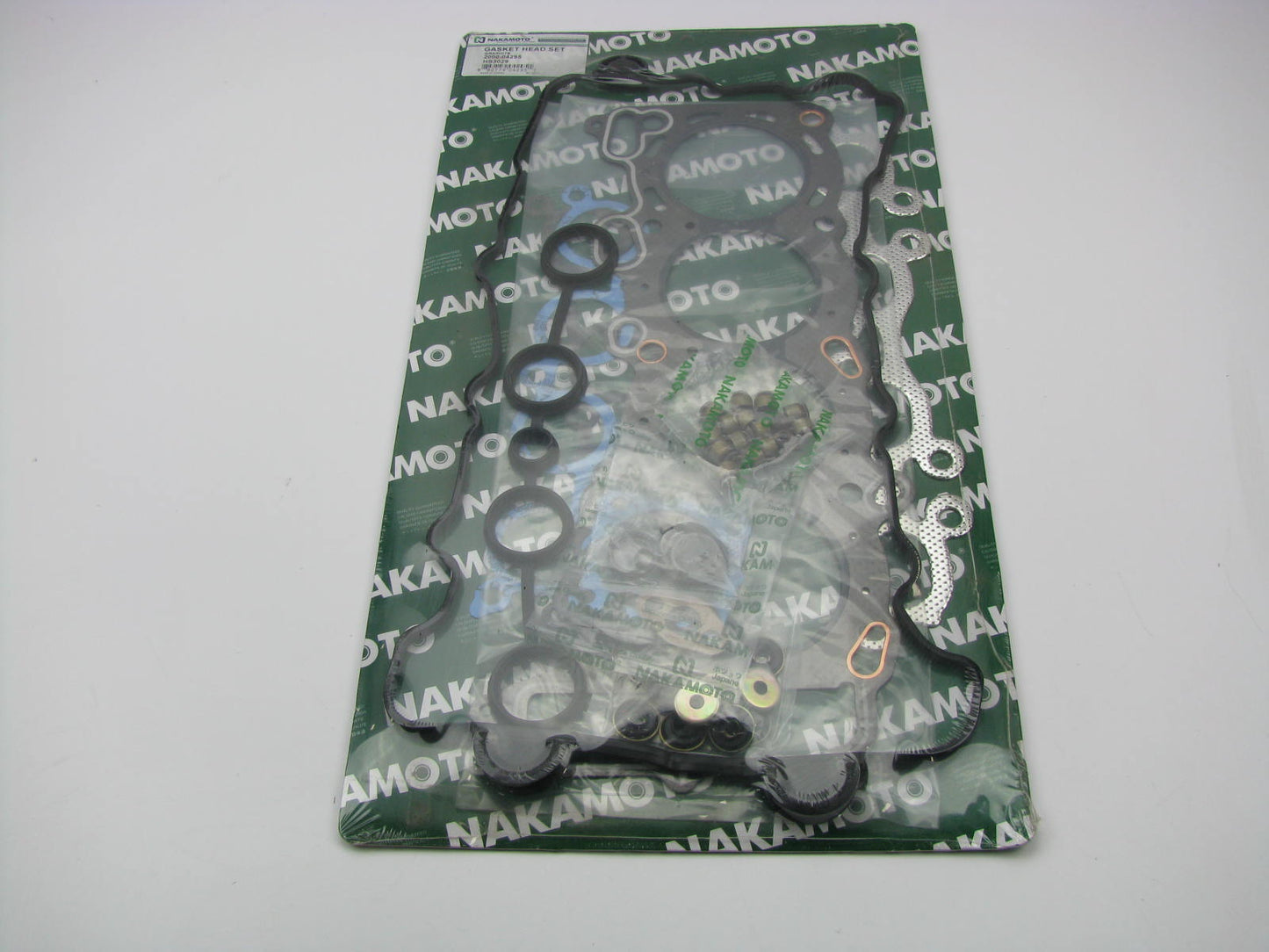 Nakamoto Engine Cylinder Head Gasket Set For 1998-2001 Sentra 2.0L SR20DE