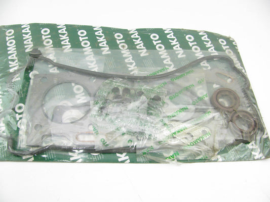Nakamoto 2000-04303 Cylinder Head Gasket Set For 1987-1994 Toyota Tercel 1.5L-L4
