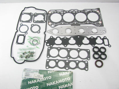 Nakamoto 2000-04363 Cylinder Head Gasket Set 1992-2001 GM Suzuki 1.6L