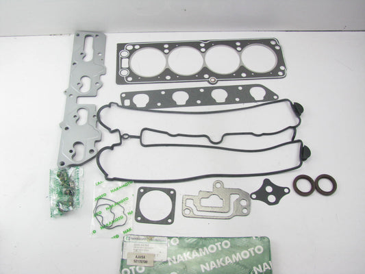 Nakamoto 2000-04368 Cylinder Head Gasket Set 98-02 Isuzu Amigo, Rodeo 2.2L