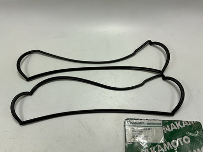Nakamoto 2000-15201 Valve Cover Gasket Set - 1988-1995 Toyota 3.0L 3VZE V6