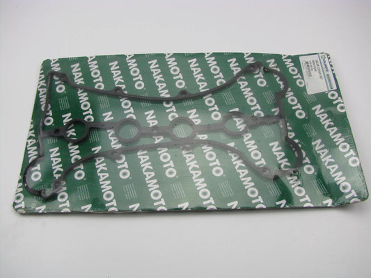 Nakamoto 2000-15348 Engine Valve Cover Gasket Set - 94-95 MX-3 95-97 Sephia 1.6L