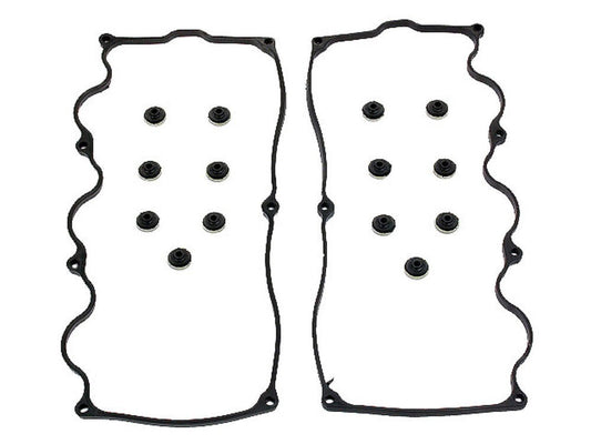 Nakamoto 2000-15361 Valve Cover Gasket Set For 1988-1995 Mazda 3.0L-V6