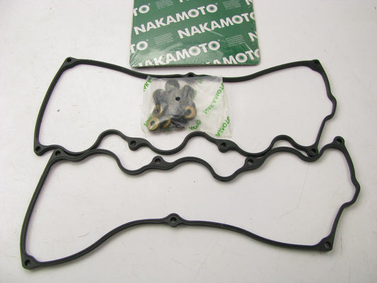 Nakamoto 2000-15361 Valve Cover Gasket Set For 1988-1995 Mazda 3.0L-V6