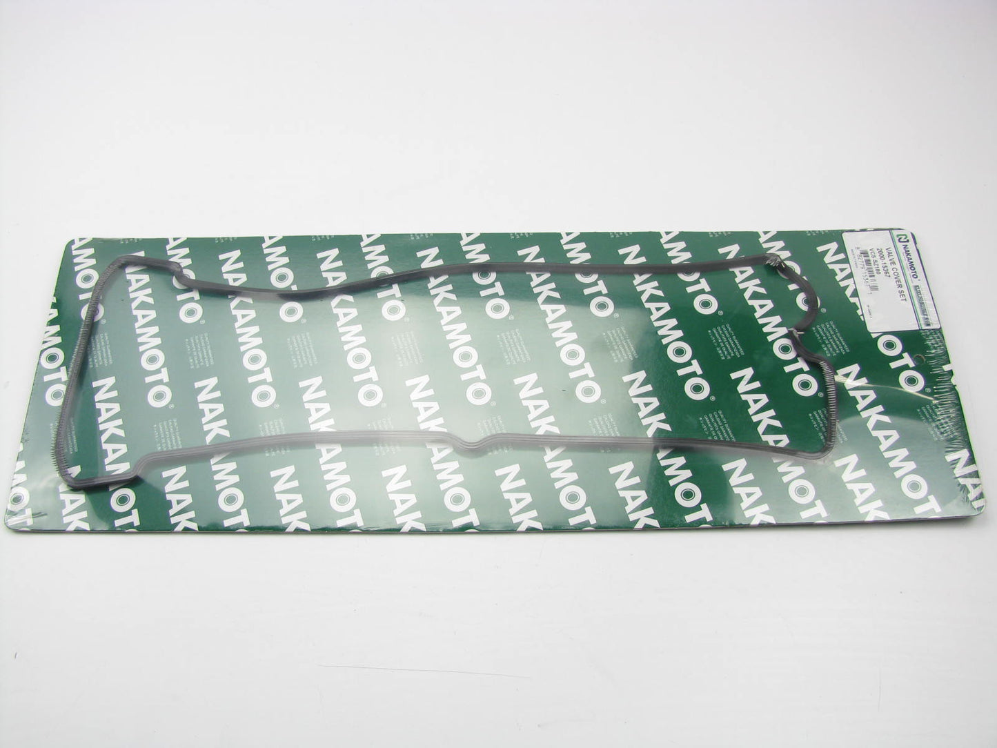 Nakamoto Valve Cover Gasket - 96-98 Suzuki Sidekick, 99-03 Vitara, 99-02 Esteem